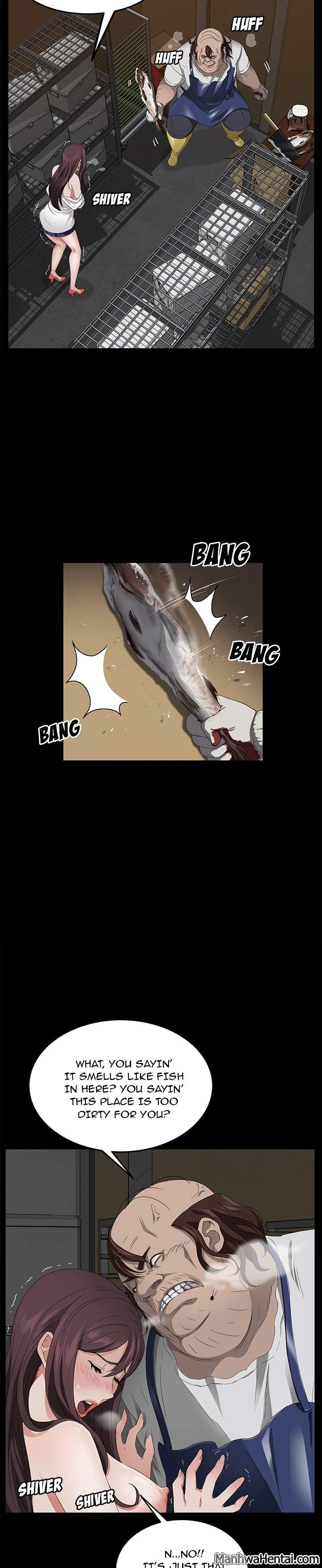 Stolen Chapter 12 - Page 29