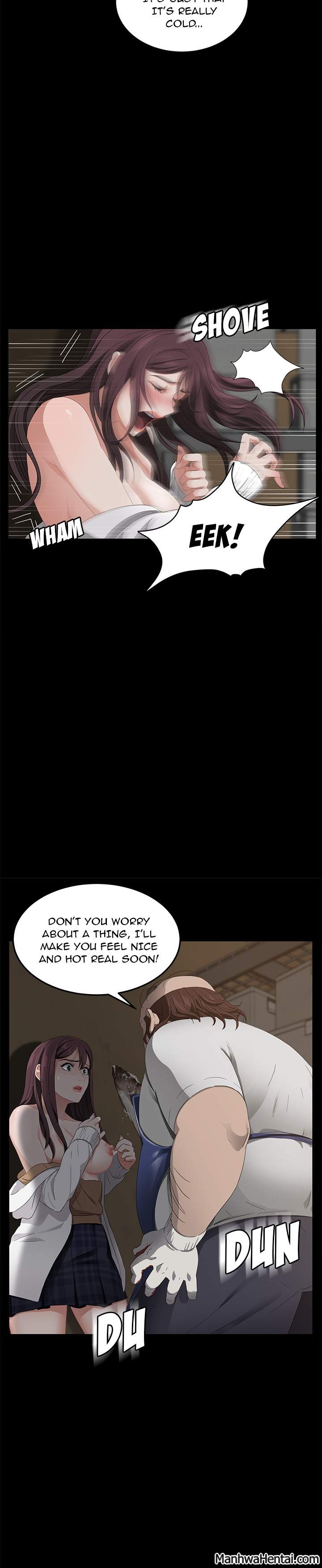 Stolen Chapter 12 - Page 30