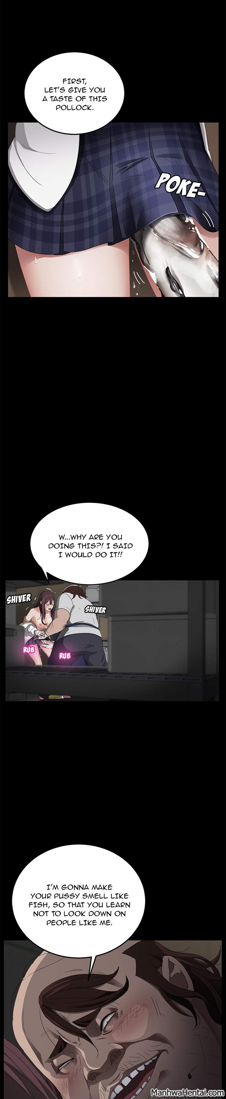 Stolen Chapter 12 - Page 31