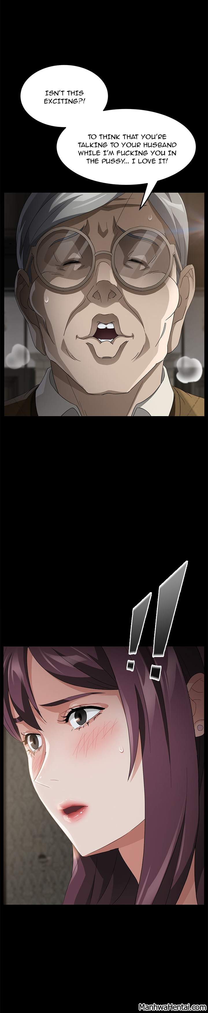 Stolen Chapter 28 - Page 7