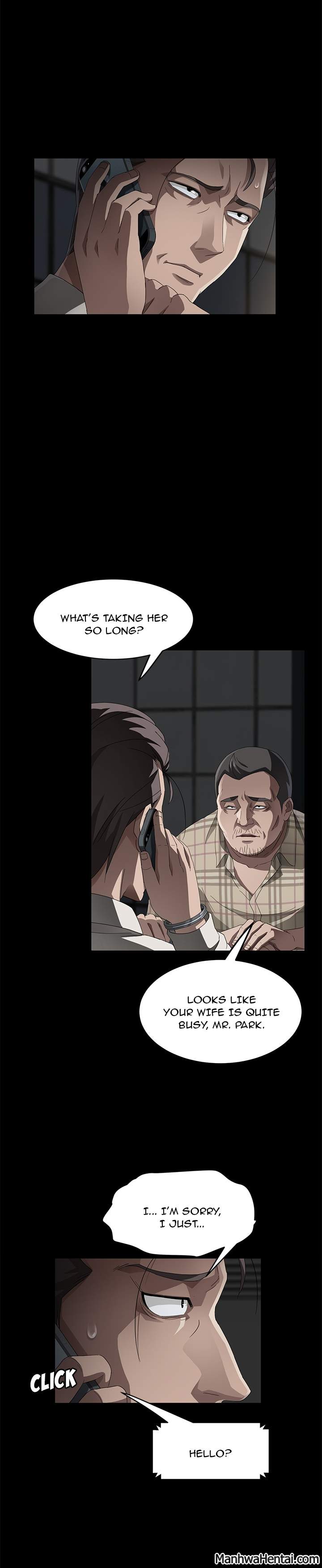 Stolen Chapter 28 - Page 8