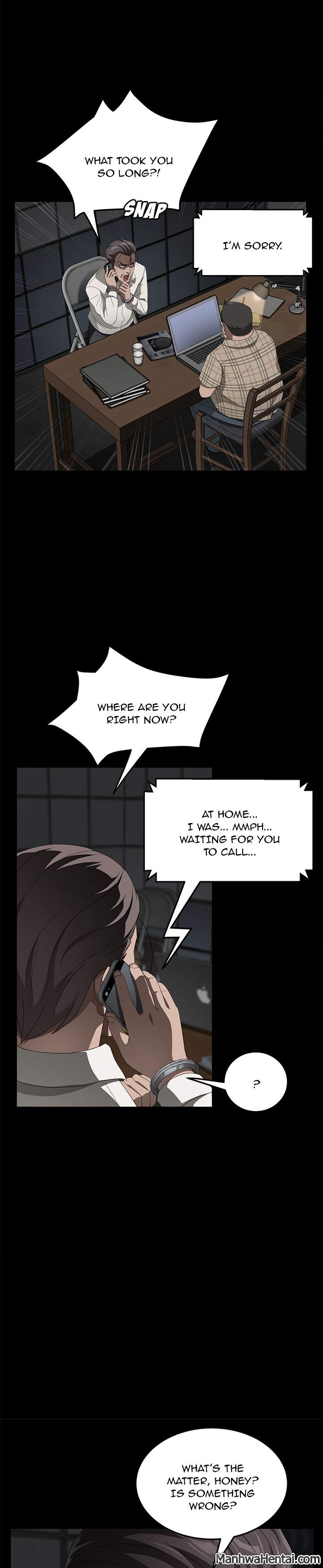 Stolen Chapter 28 - Page 9