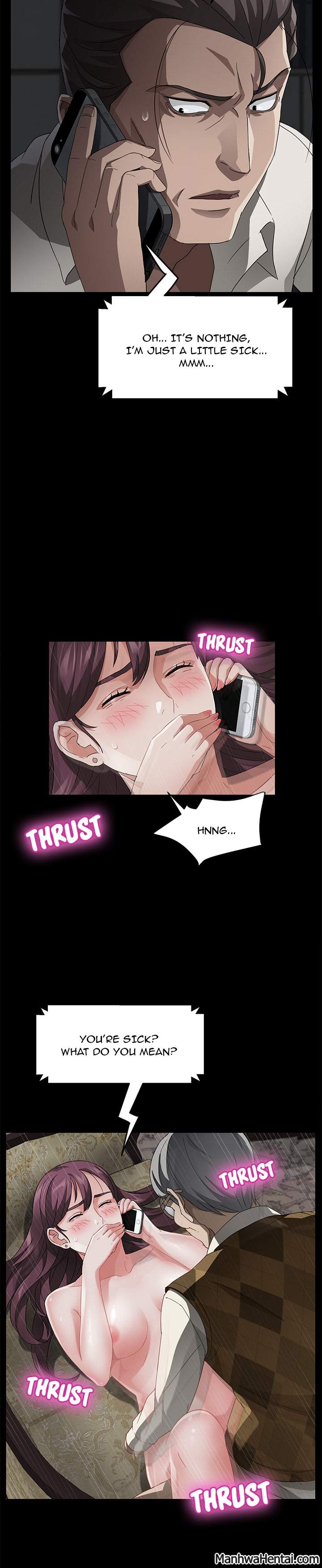 Stolen Chapter 28 - Page 10