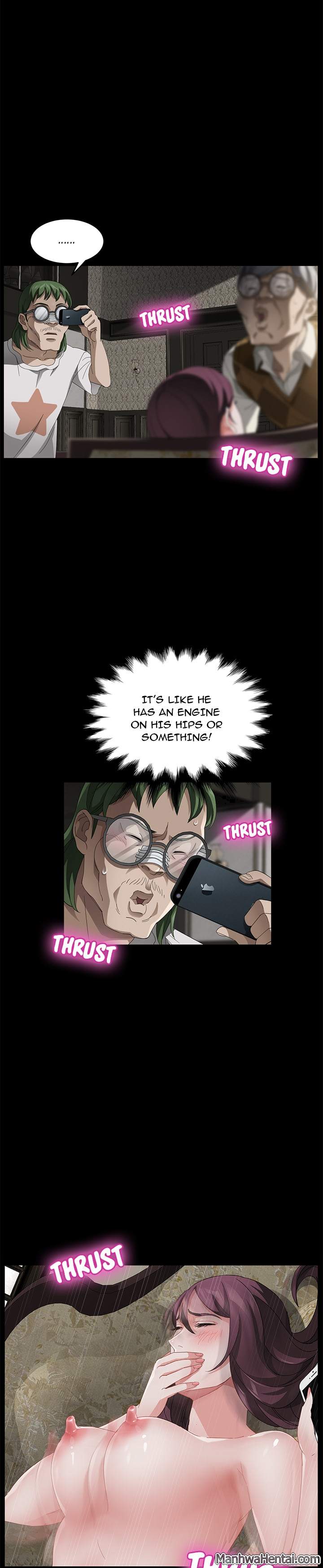 Stolen Chapter 28 - Page 11