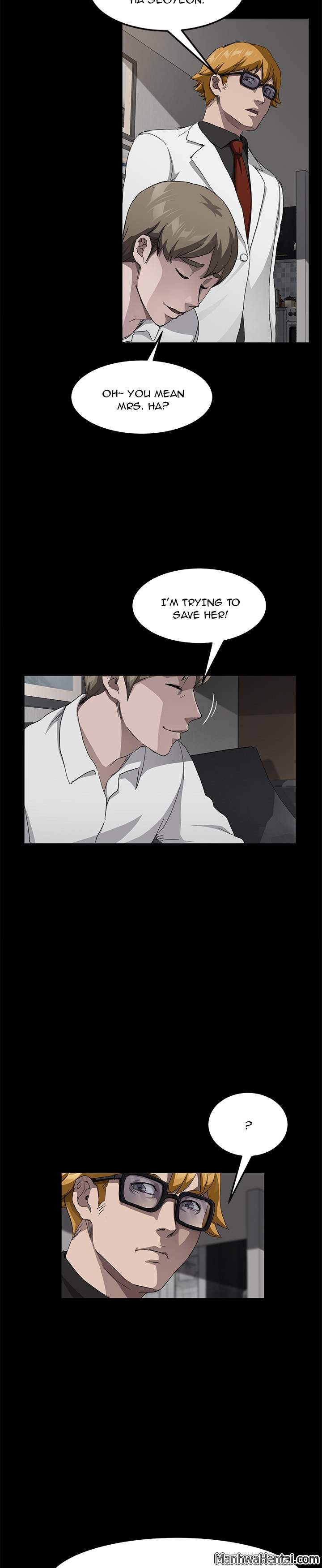 Stolen Chapter 28 - Page 22