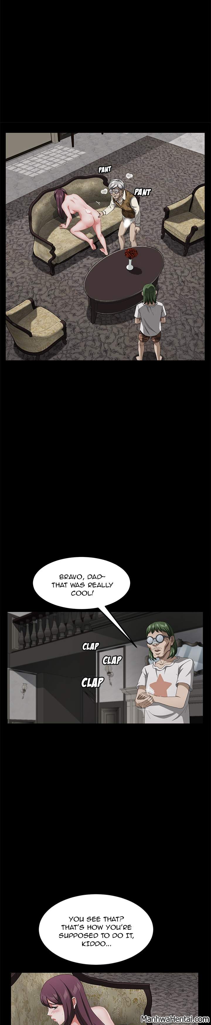 Stolen Chapter 28 - Page 25