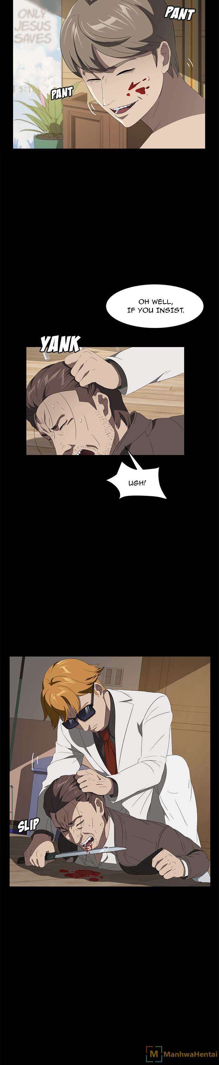 Stolen Chapter 50 - Page 4