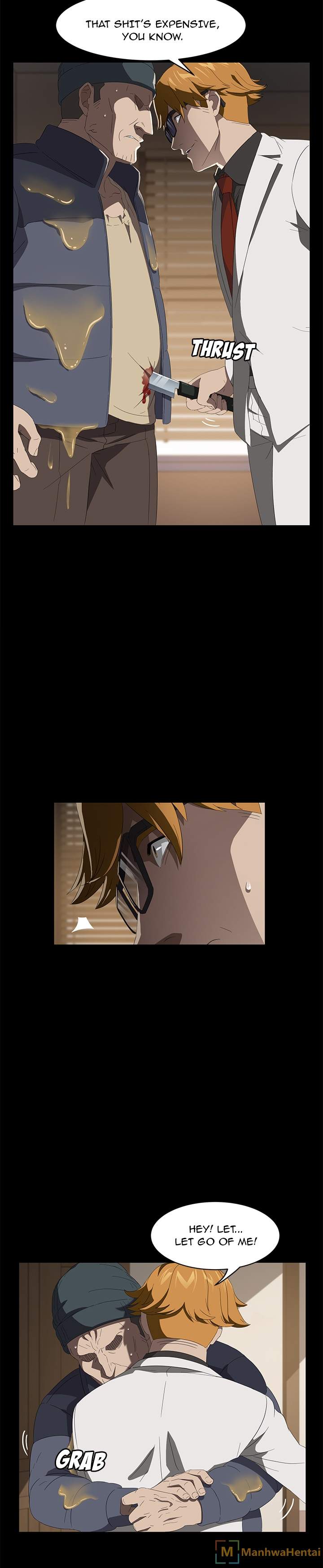 Stolen Chapter 50 - Page 8