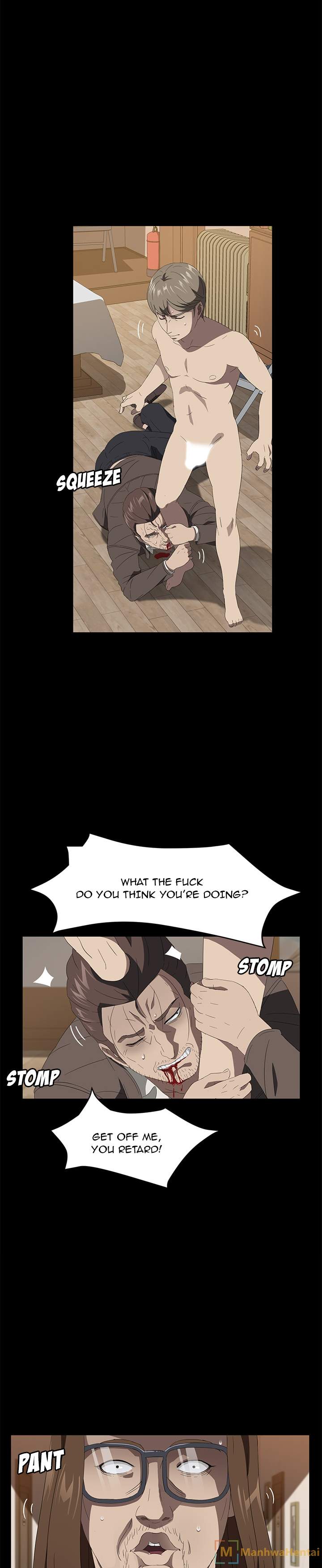 Stolen Chapter 50 - Page 12