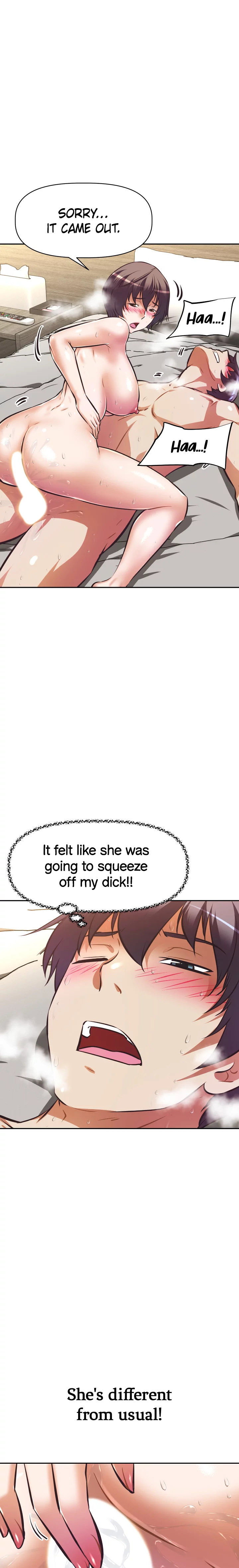 Streamer Aunt Chapter 19 - Page 8