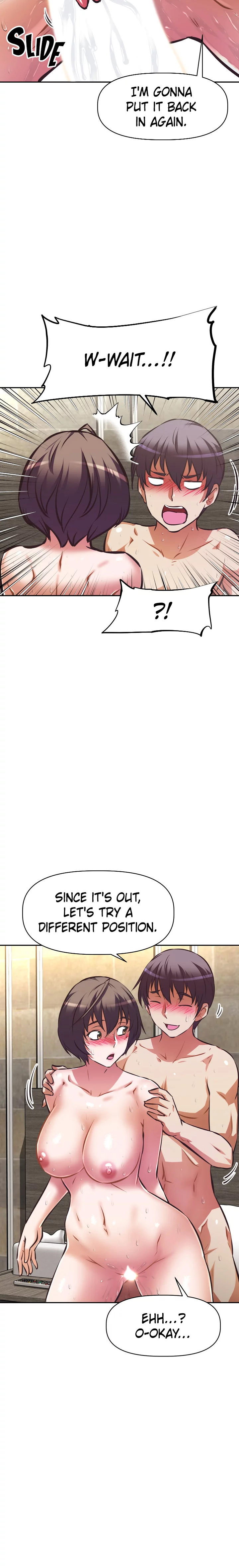 Streamer Aunt Chapter 19 - Page 9