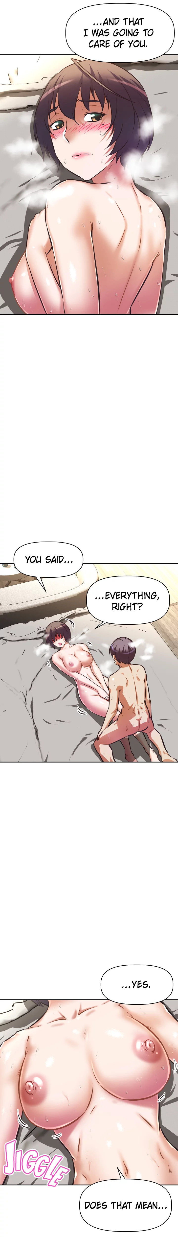Streamer Aunt Chapter 19 - Page 16