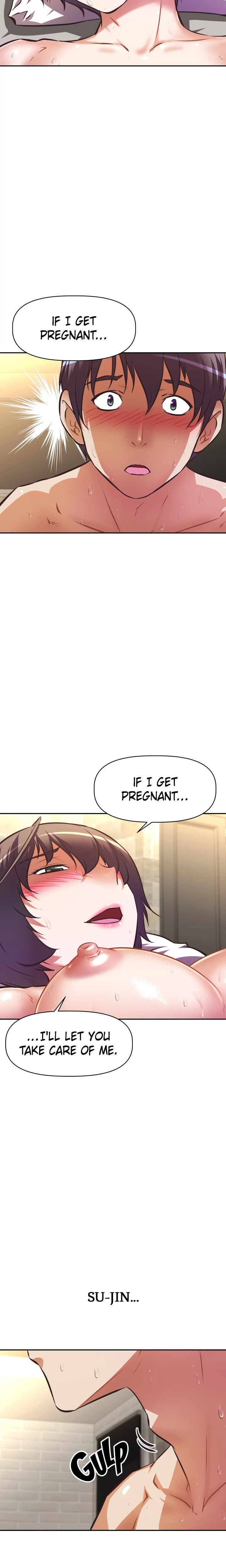 Streamer Aunt Chapter 19 - Page 19