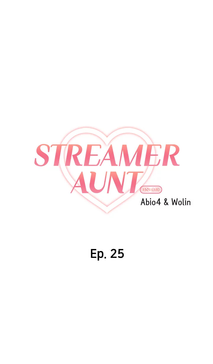 Streamer Aunt Chapter 25 - Page 4