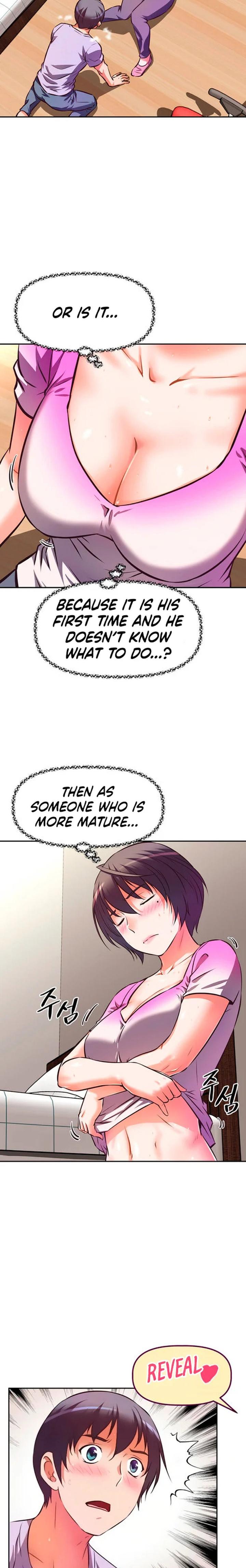 Streamer Aunt Chapter 4 - Page 5