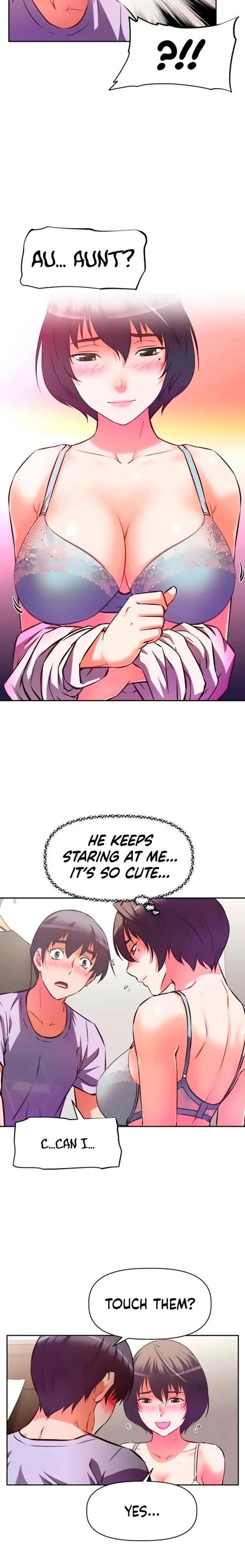 Streamer Aunt Chapter 4 - Page 6