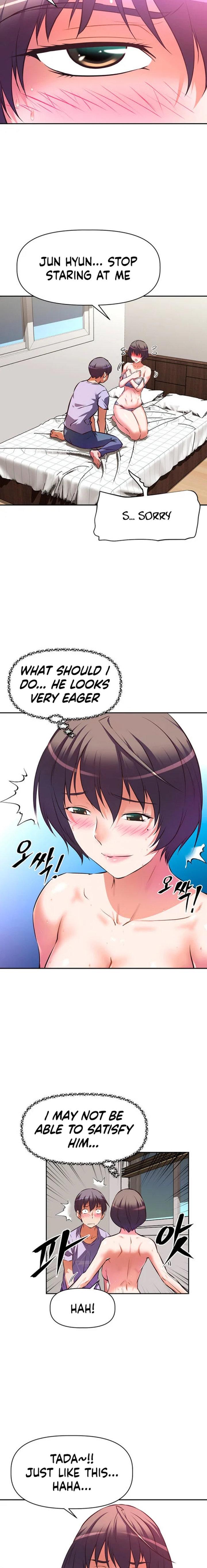 Streamer Aunt Chapter 4 - Page 10