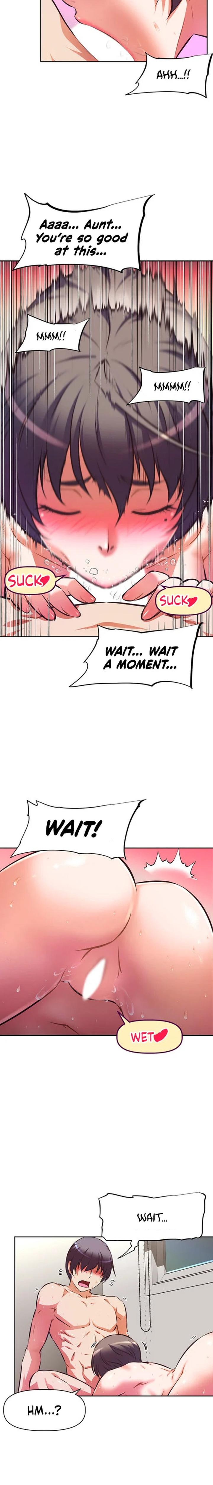 Streamer Aunt Chapter 4 - Page 17