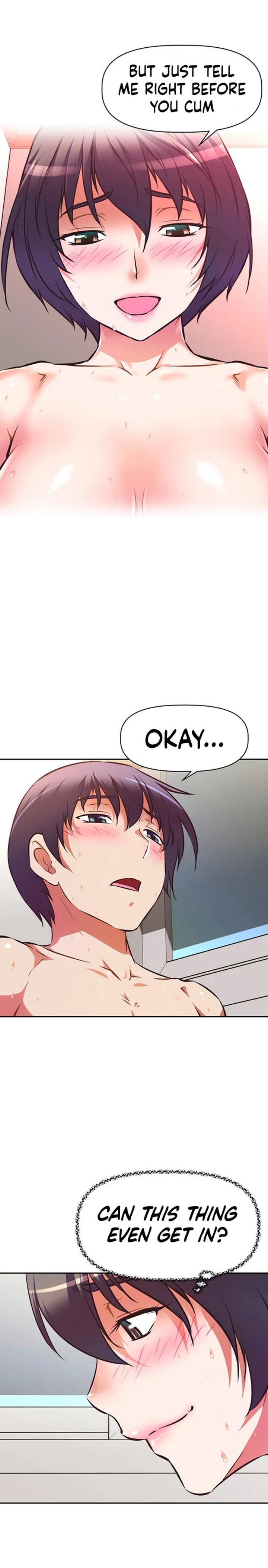 Streamer Aunt Chapter 4 - Page 20