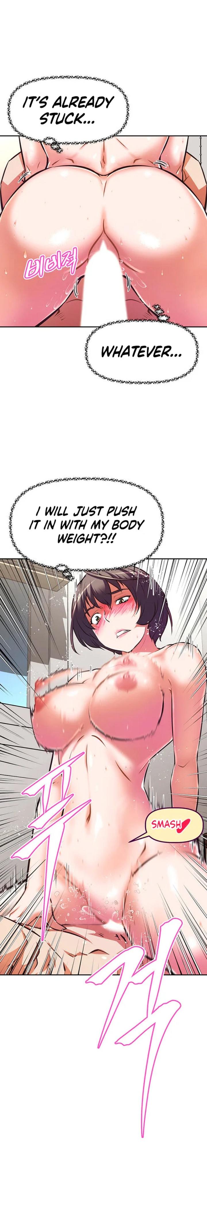 Streamer Aunt Chapter 4 - Page 21