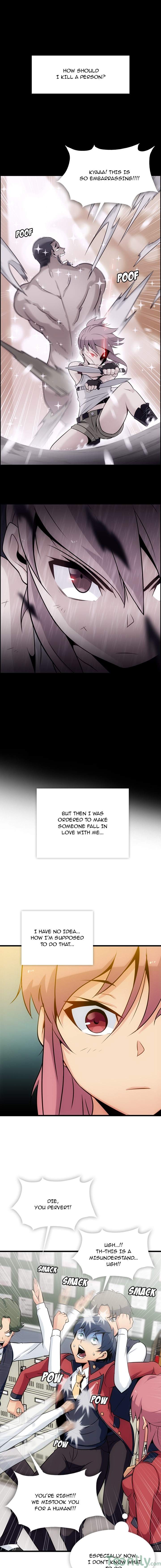 Such a Cute Spy Chapter 4 - Page 4