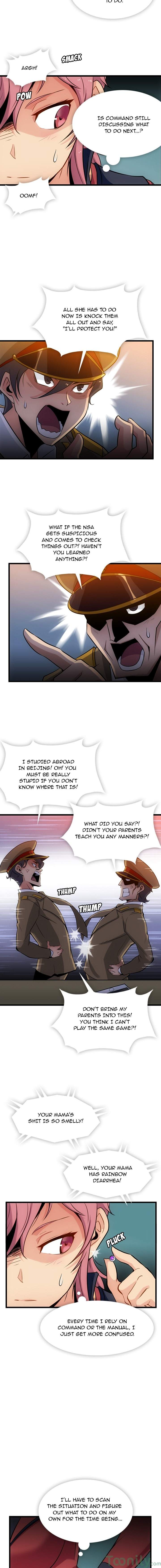 Such a Cute Spy Chapter 4 - Page 5