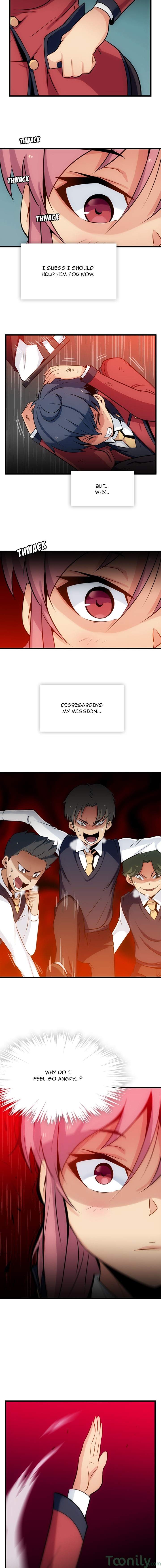 Such a Cute Spy Chapter 4 - Page 6