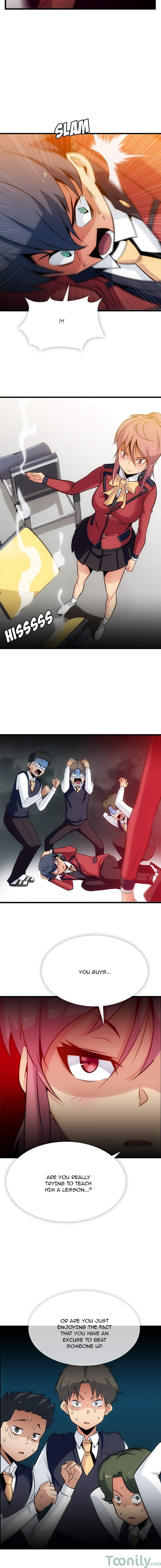 Such a Cute Spy Chapter 4 - Page 7