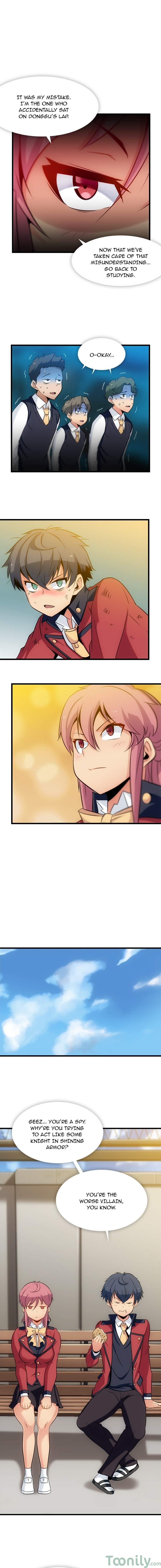 Such a Cute Spy Chapter 4 - Page 8