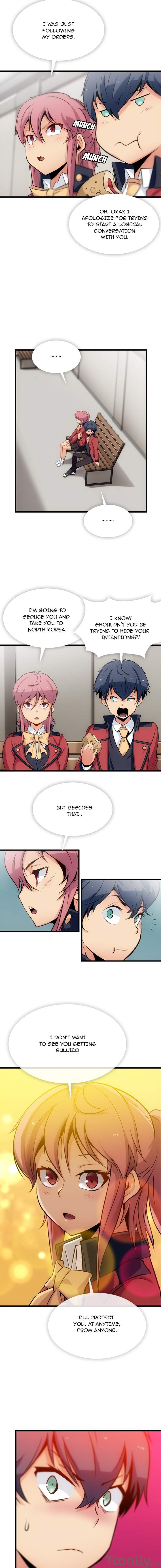 Such a Cute Spy Chapter 4 - Page 9