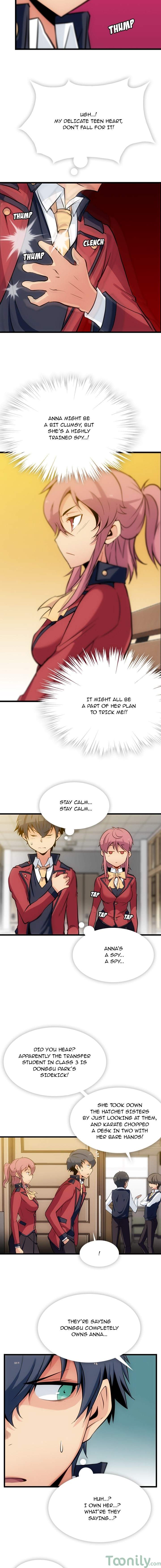 Such a Cute Spy Chapter 4 - Page 10