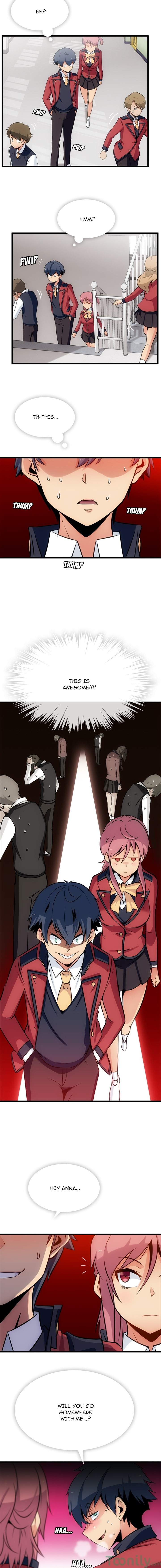 Such a Cute Spy Chapter 4 - Page 11