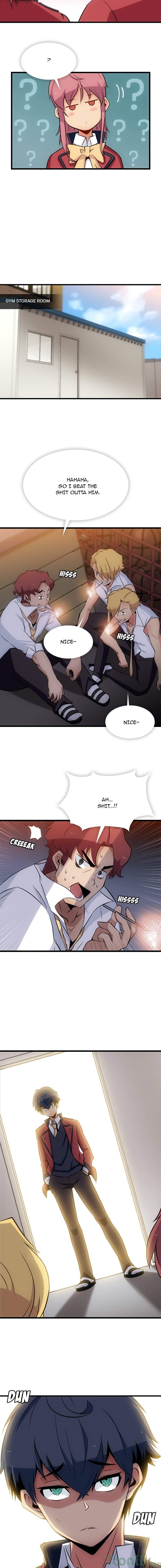 Such a Cute Spy Chapter 4 - Page 12