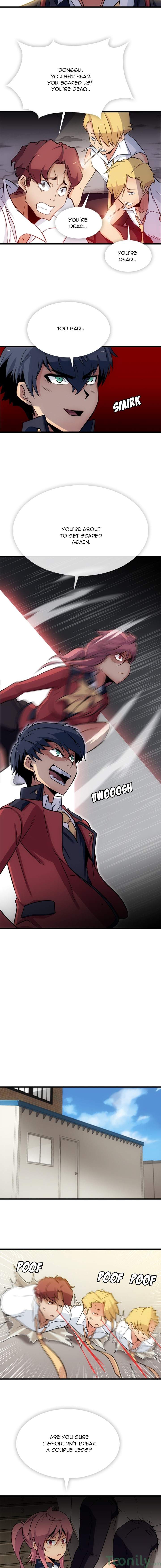 Such a Cute Spy Chapter 4 - Page 13