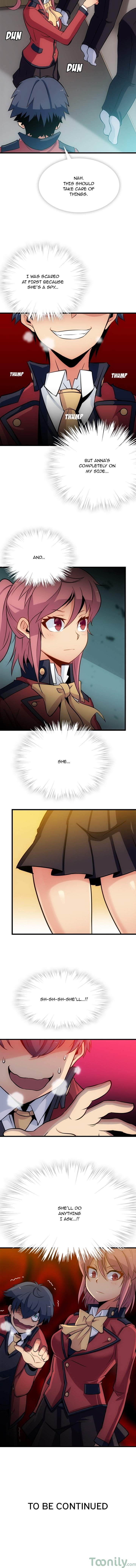 Such a Cute Spy Chapter 4 - Page 14