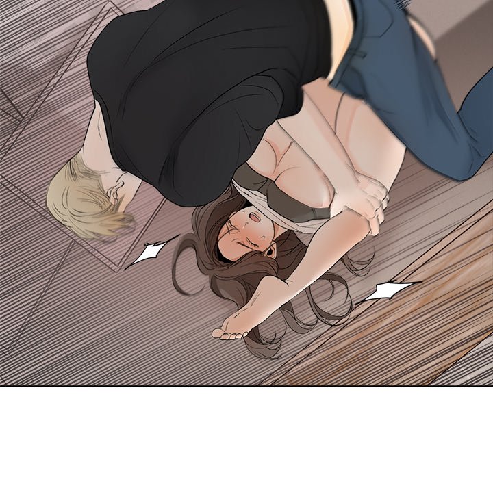 Sugar High Chapter 12 - Page 92