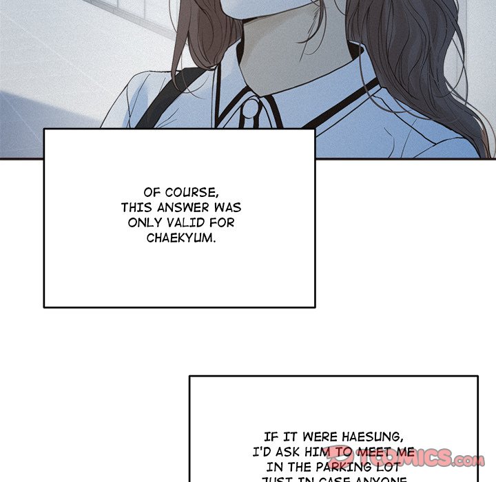 Sugar High Chapter 33 - Page 92
