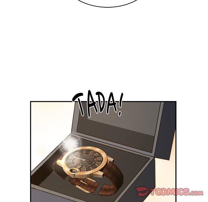 Sugar High Chapter 58 - Page 105