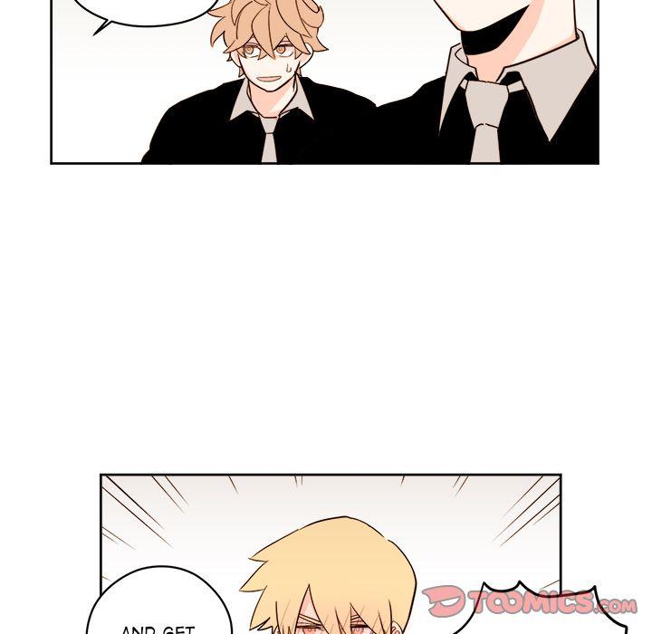Summer Snow Chapter 23 - Page 21