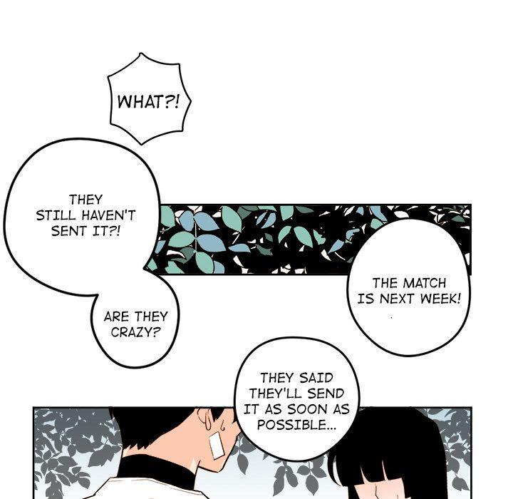 Summer Snow Chapter 23 - Page 32