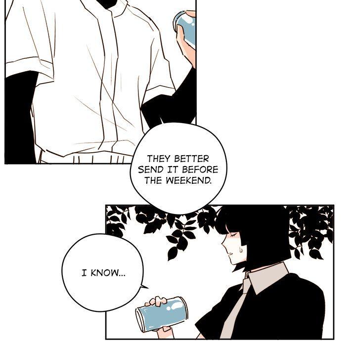 Summer Snow Chapter 23 - Page 34