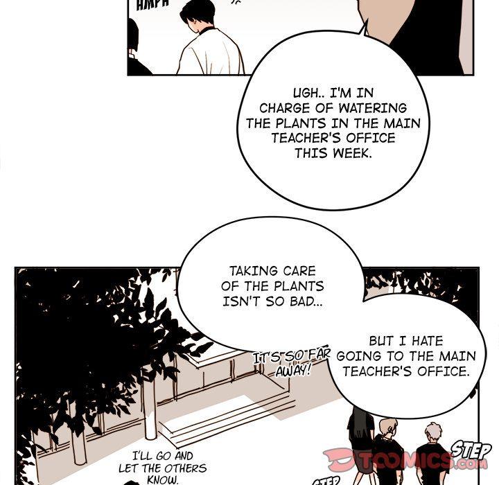 Summer Snow Chapter 23 - Page 37
