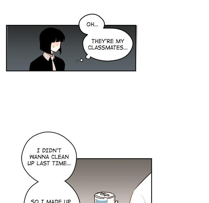 Summer Snow Chapter 23 - Page 40
