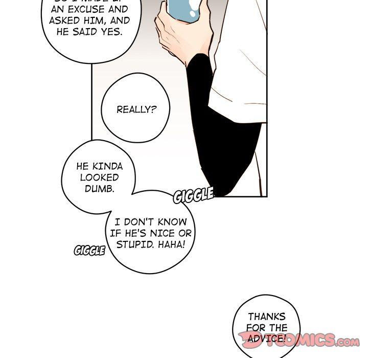 Summer Snow Chapter 23 - Page 41