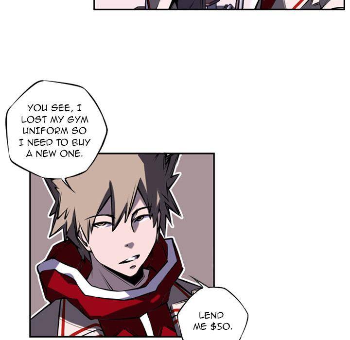 Supernova Chapter 5 - Page 5