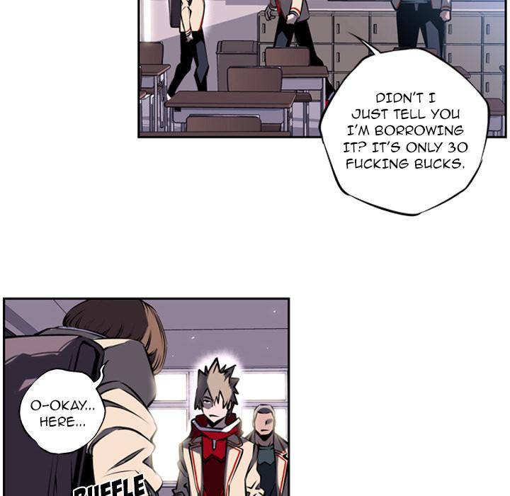 Supernova Chapter 5 - Page 10