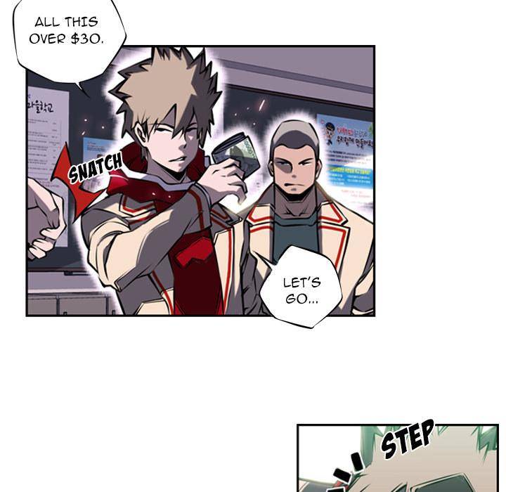 Supernova Chapter 5 - Page 12