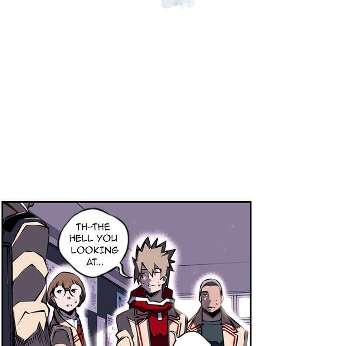 Supernova Chapter 5 - Page 17