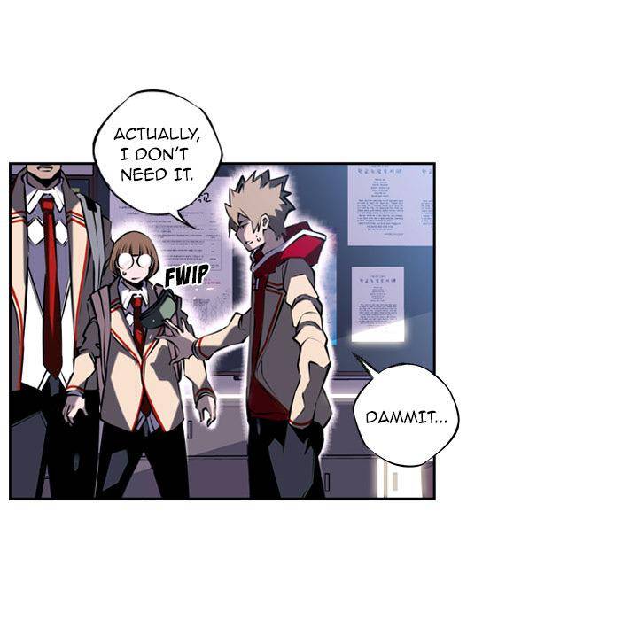 Supernova Chapter 5 - Page 19