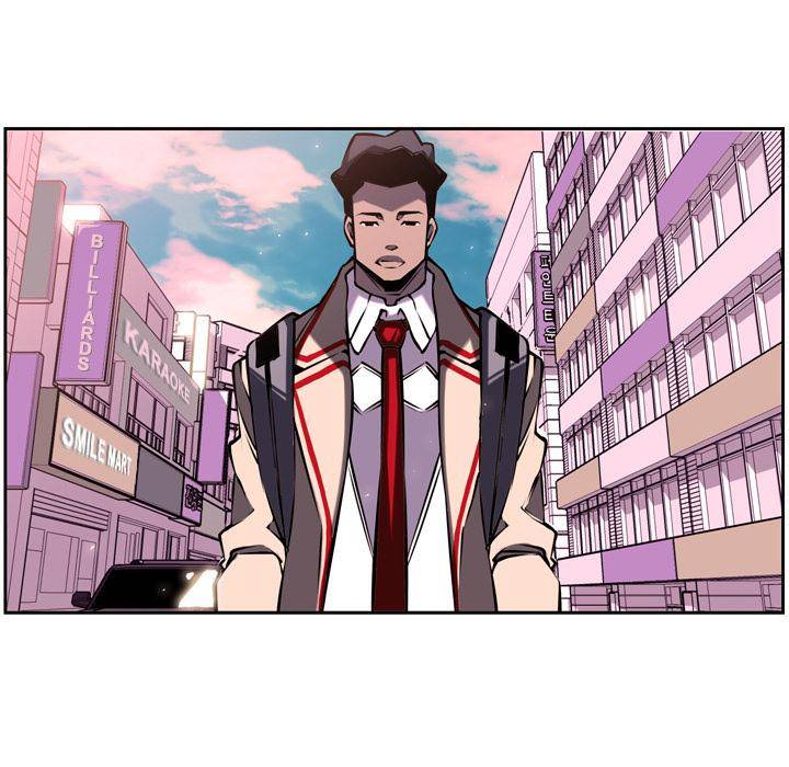 Supernova Chapter 5 - Page 67